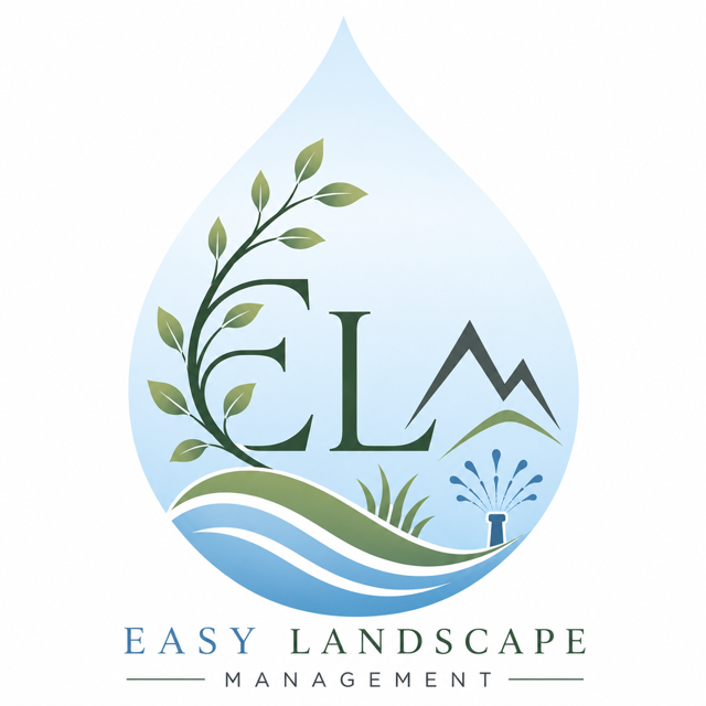 Easy Landscape Management logo